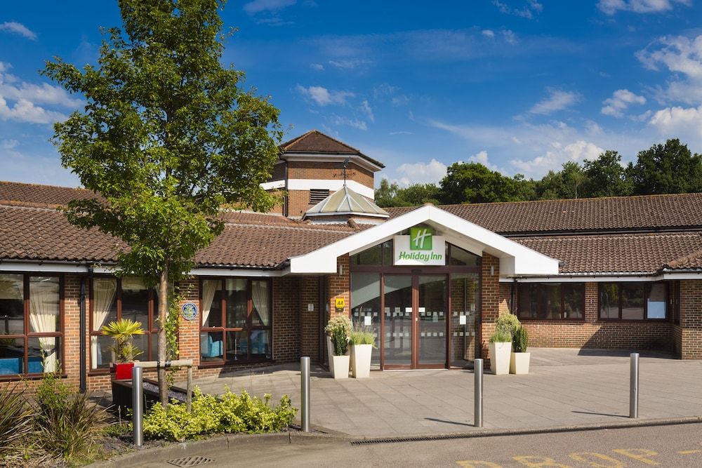 Holiday Inn London Gatwick - Worth 4 estrellas en Crawley