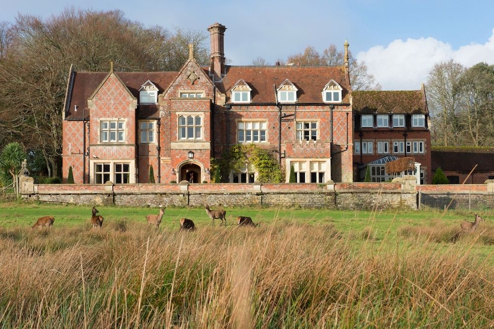 Burley Manor 4 stelle a Ringwood