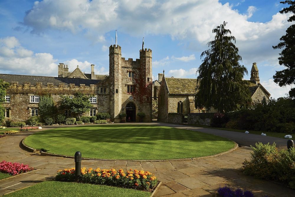 St Pierre Marriott Hotel & Country Club 4 estrelas em Chepstow