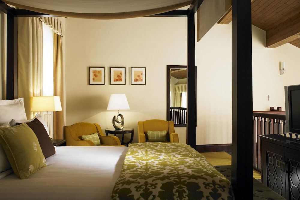 St Pierre Marriott Hotel & Country Club 2