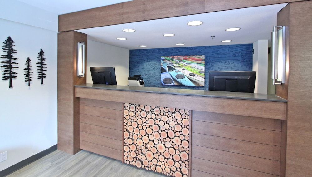 Accent Inns Burnaby 2