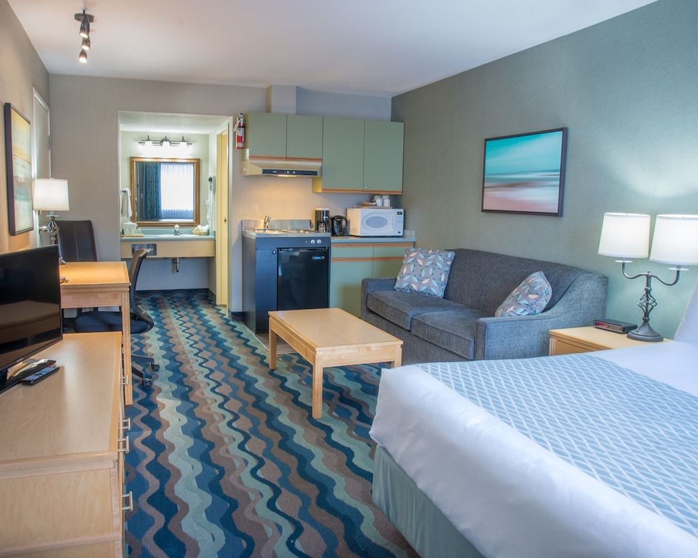 Accent Inns Burnaby 3 estrelas em Burnaby