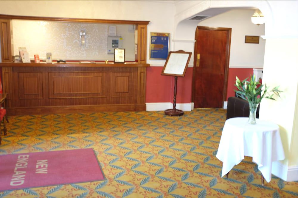 The New England Hotel 3