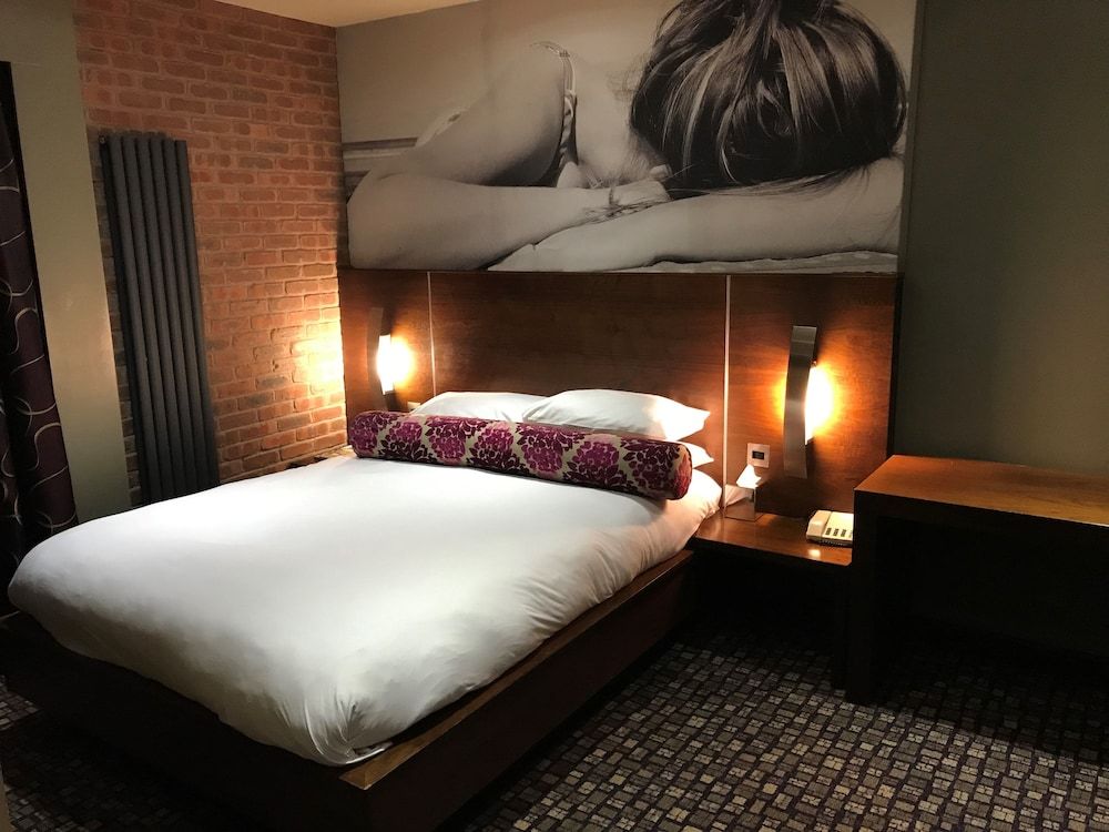 The Rutland Hotel 3 stelle a Sheffield