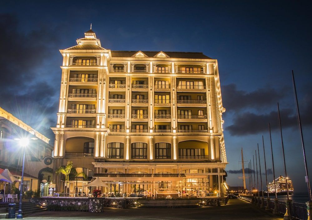 Labourdonnais Waterfront Hotel 5 stelle a Port Louis