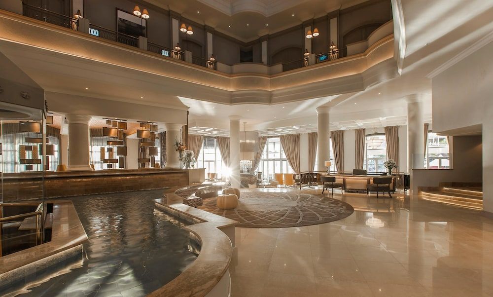 Labourdonnais Waterfront Hotel 2