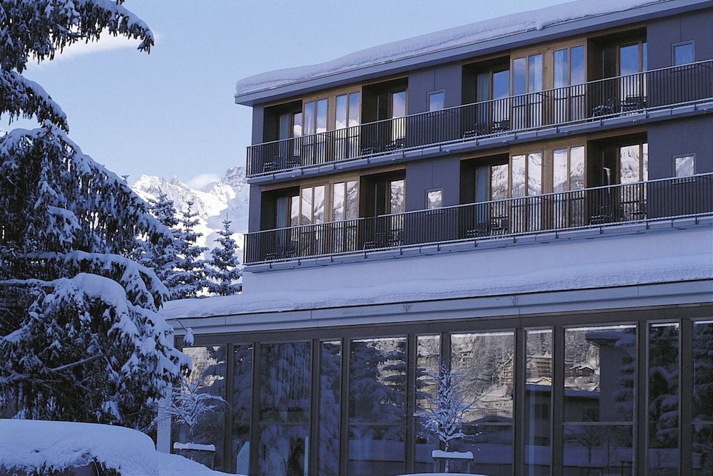 Hotel Laudinella 1 Hotel Laudinella 1