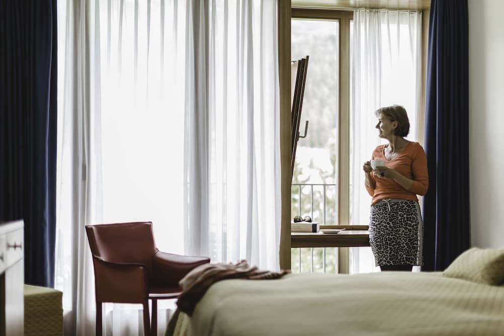 Hotel Laudinella 3 Hotel Laudinella 3