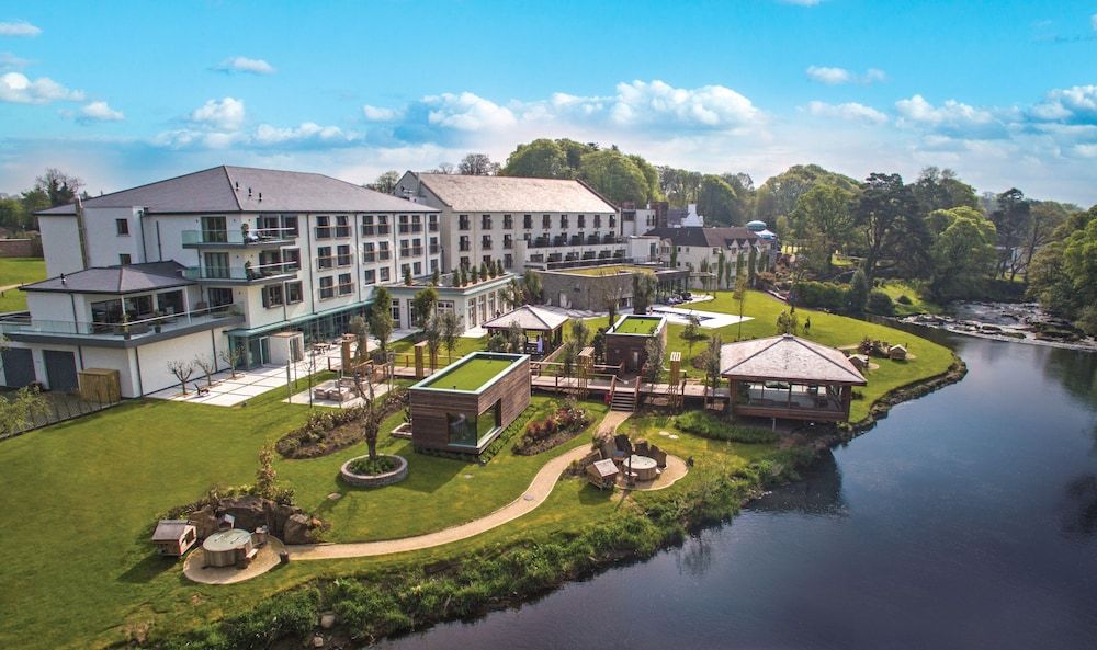 Galgorm Spa & Golf Resort 4 estrelas em Ballymena