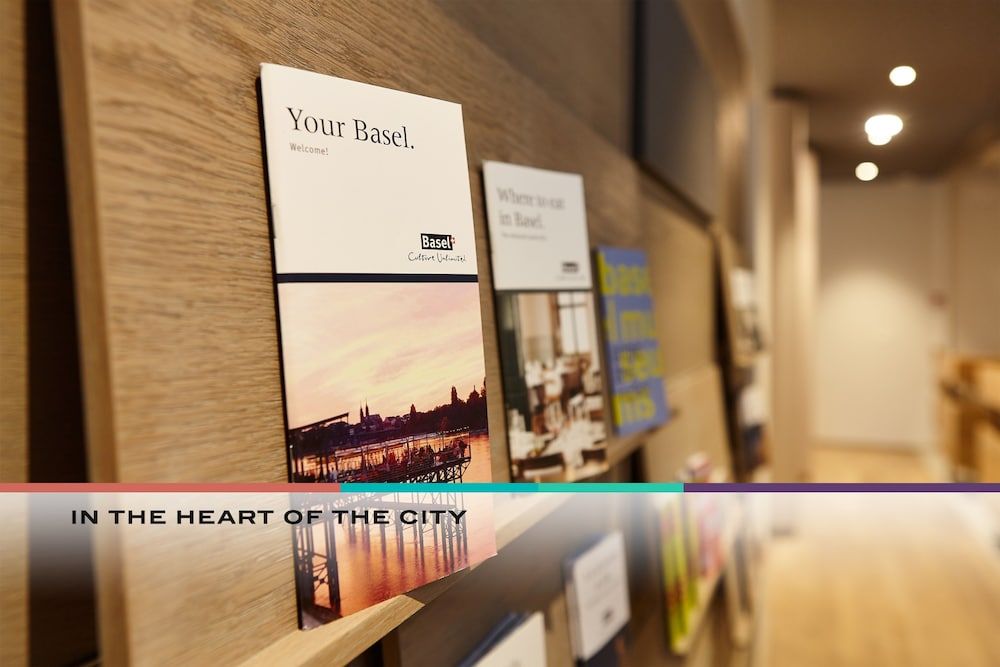 Steinenschanze Stadthotel 2