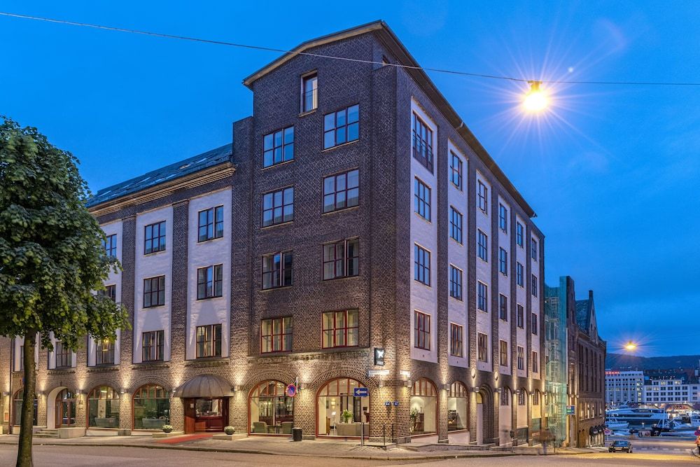 First Hotel Bergen Marin 1 First Hotel Bergen Marin 1