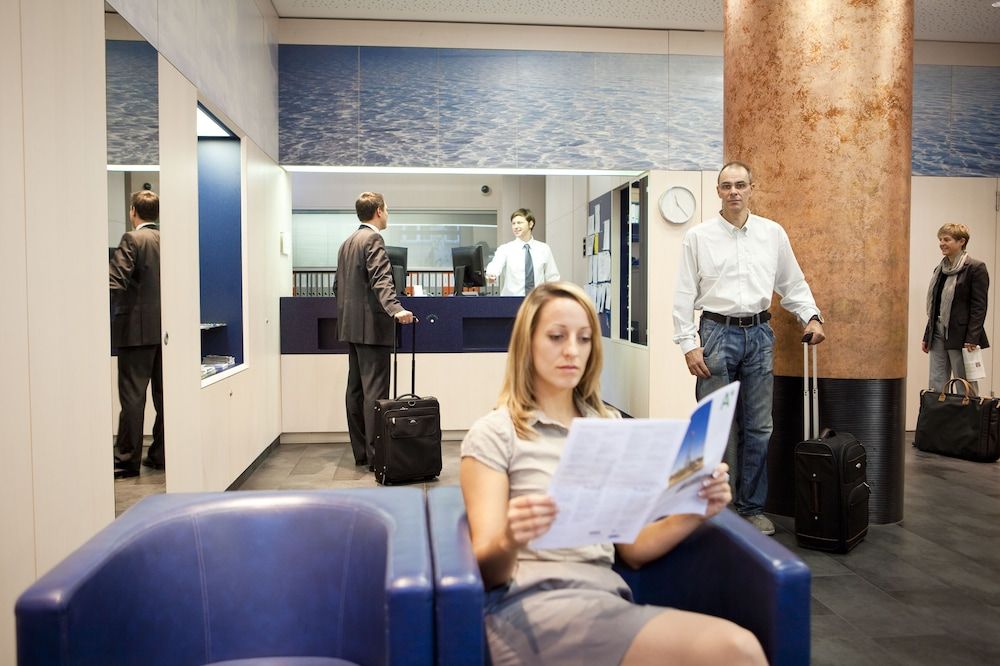 Hotel Bristol Zurich 3