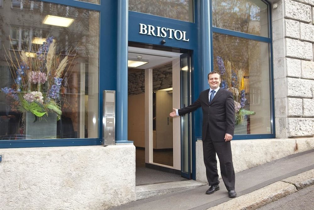 Hotel Bristol Zurich 1