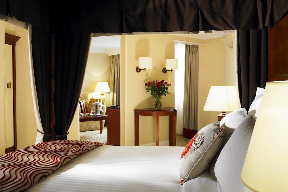 Huntingdon Marriott Hotel 3