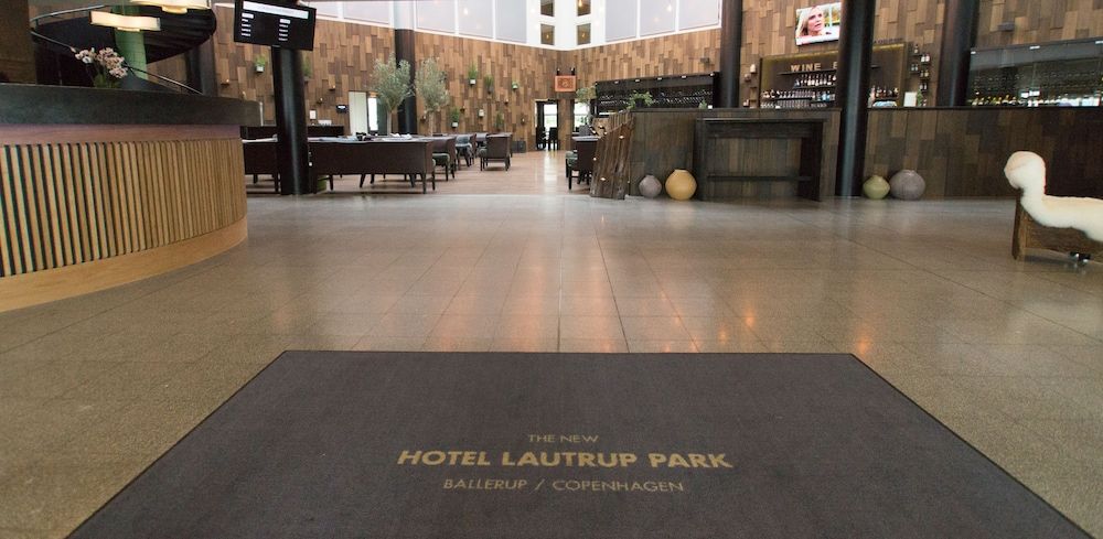 Hotel Lautruppark 2