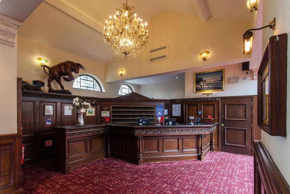 Bosworth Hall Hotel & Spa 2