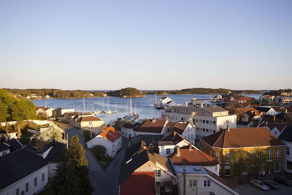 Scandic Grimstad 4 estrellas en Grimstad