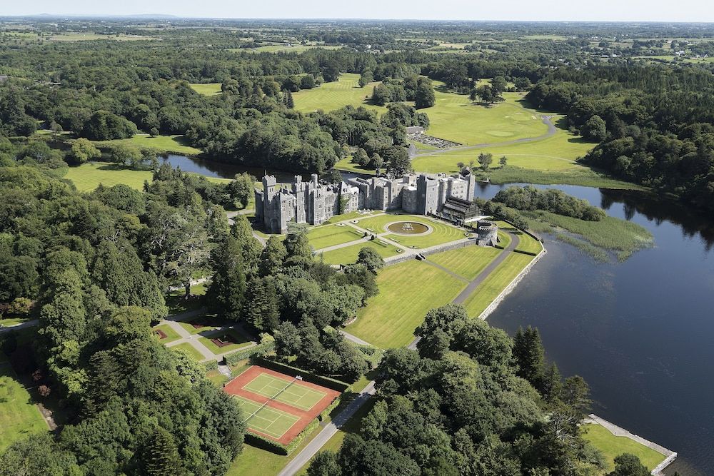 Ashford Castle 5 estrellas en Cong