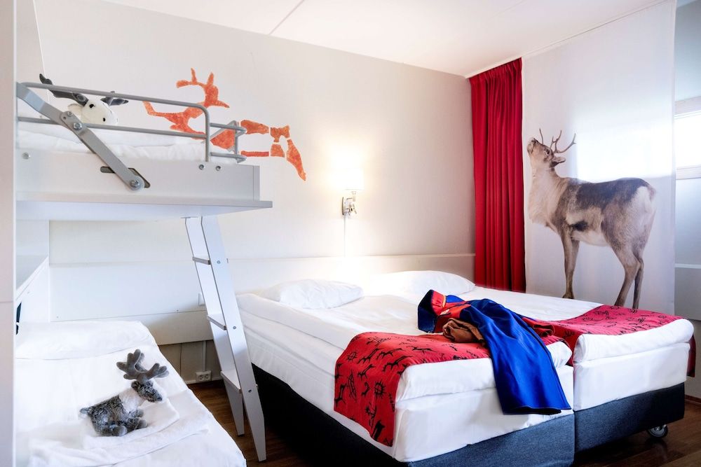 Scandic Karasjok 3 estrellas en Karasjok