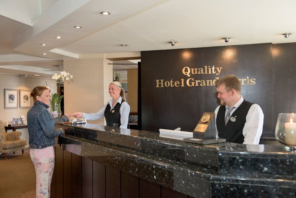 Quality Hotel Grand Farris 2