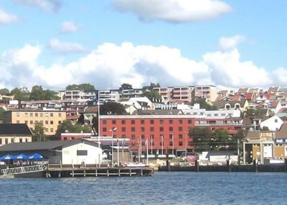 Quality Hotel Grand Farris 4 estrellas en Larvik