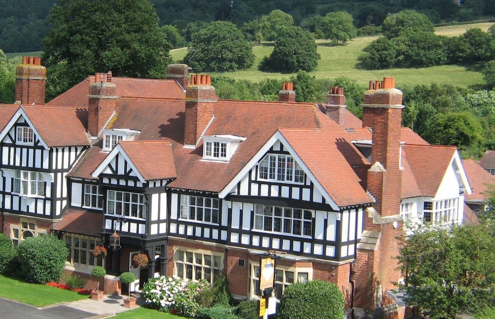 Colwall Park Hotel 3 estrelas em Great Malvern