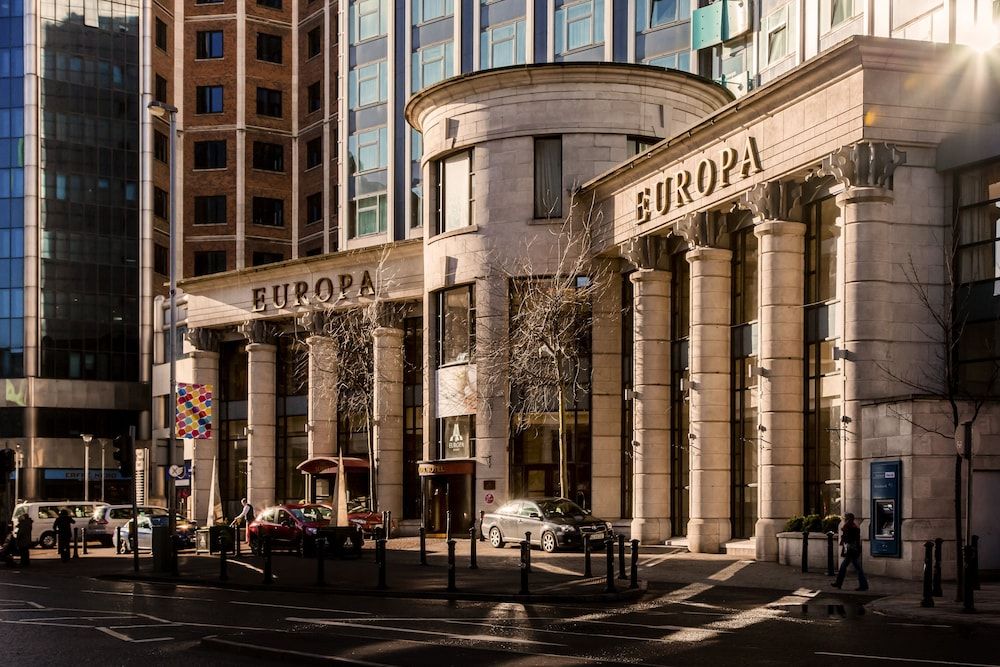 Europa Hotel 4 estrelas em Belfast