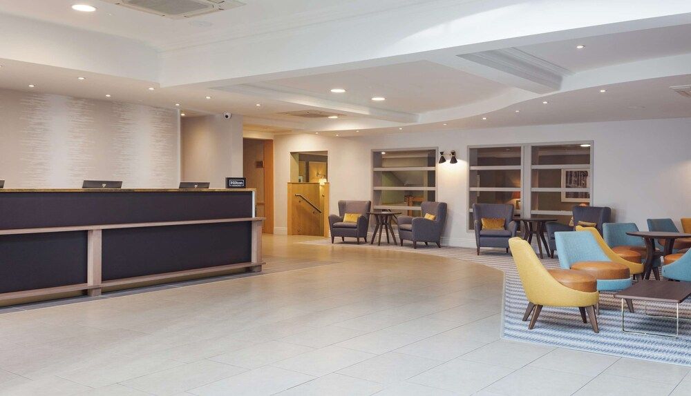 DoubleTree by Hilton Oxford Belfry 3