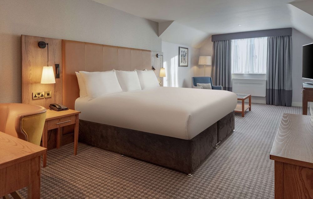 DoubleTree by Hilton Oxford Belfry 4 estrelas em Thame