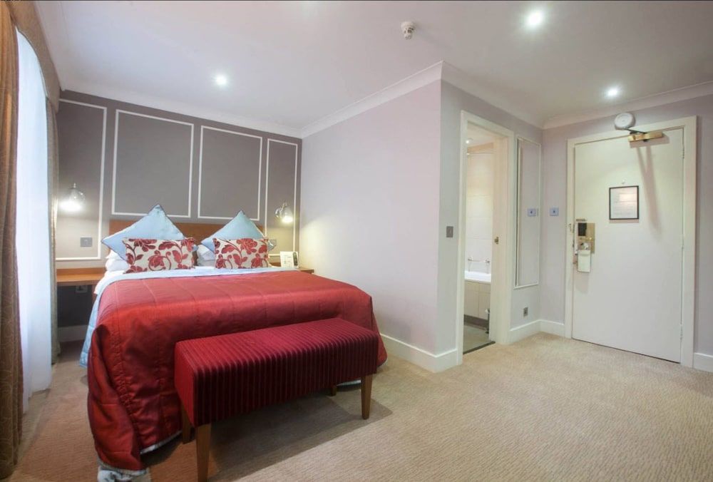 Hallmark Hotel London Chigwell Prince Regent 4 estrelas em Woodford