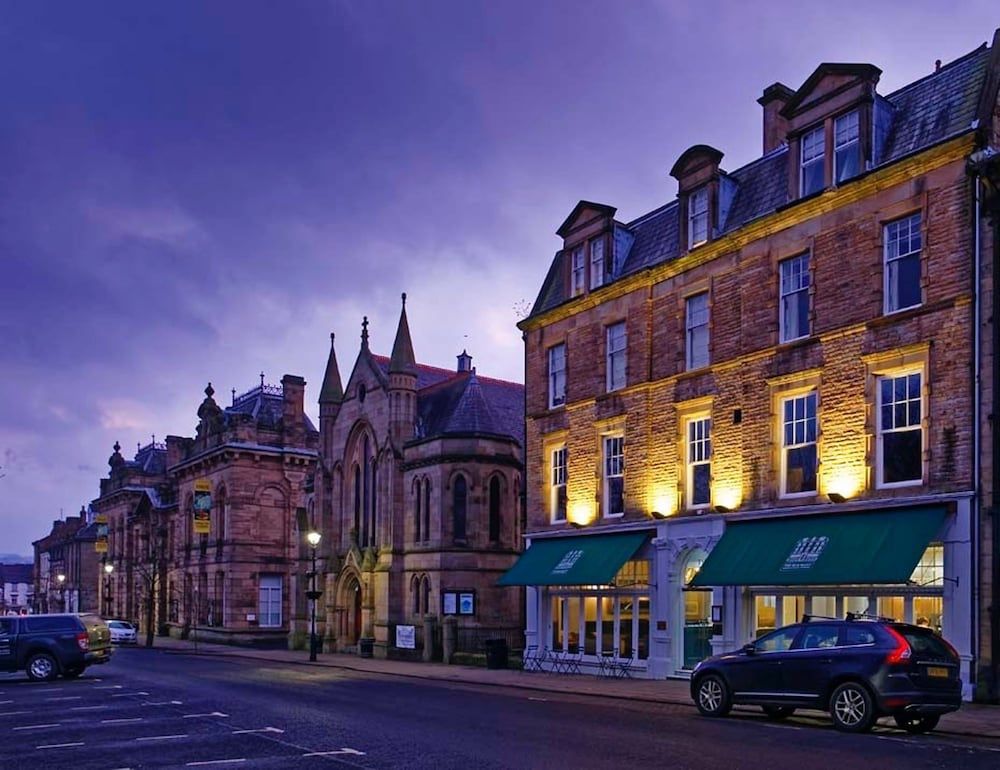 The Beaumont Hotel 4 estrelas em Hexham