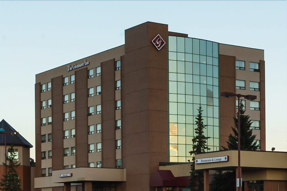 The Glenmore Inn & Convention Centre 1