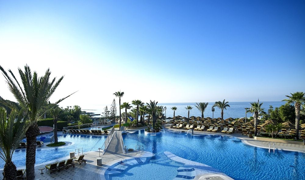Four Seasons Hotel 5 estrelas em Limassol