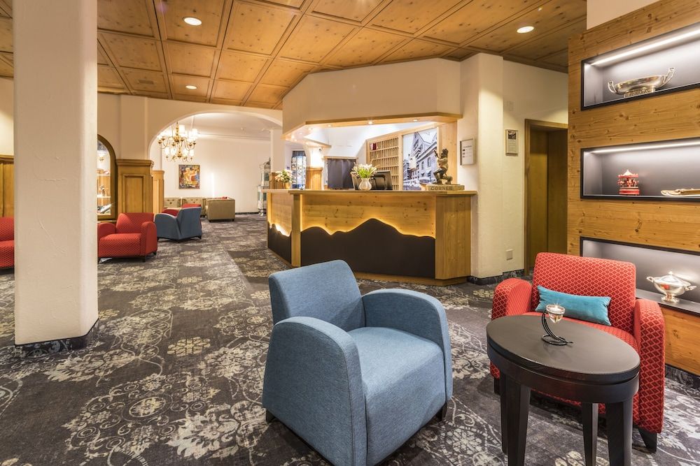 Central Swiss Quality Sporthotel 2