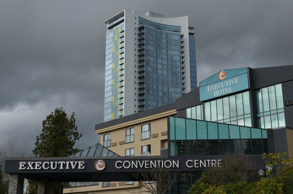 Executive Suites Hotel & Conference Centre Metro Vancouver 4 estrelas em Burnaby