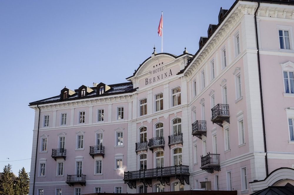 Hotel Bernina 1865 1