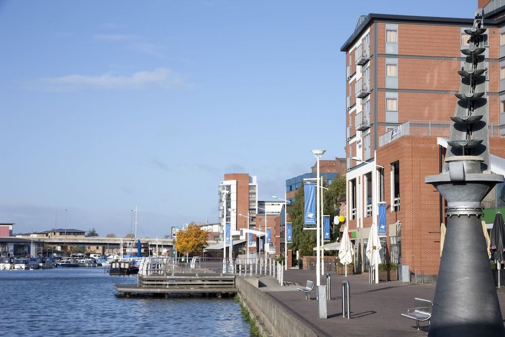 Holiday Inn Lincoln 4 estrelas em Lincoln