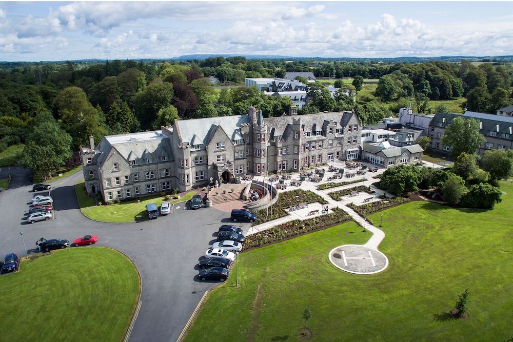 Breaffy House Hotel 4 estrelas em Castlebar