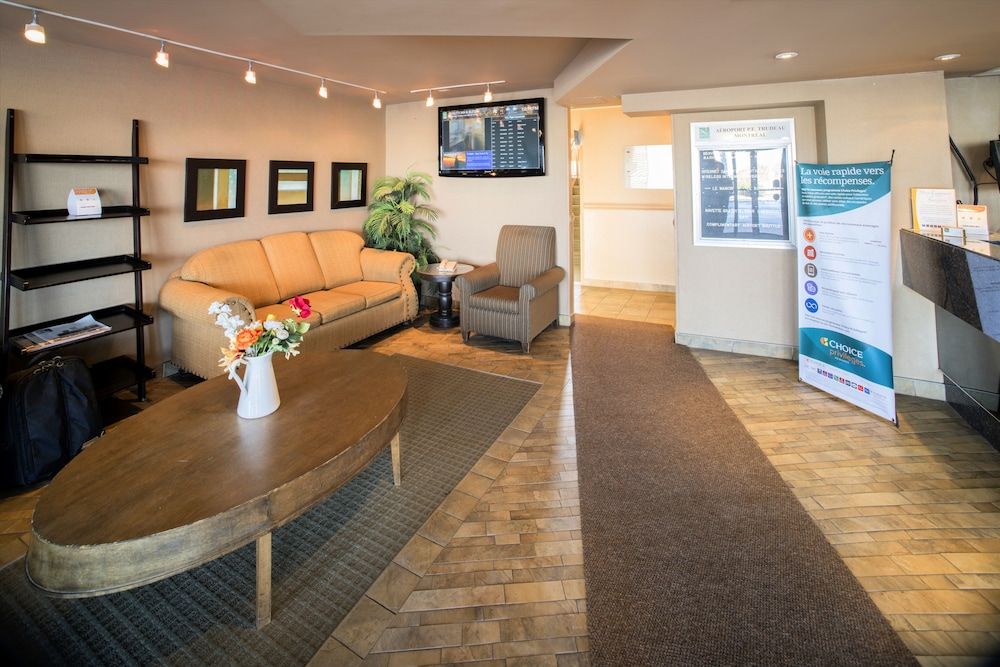 Quality Inn & Suites P.E. Trudeau Airport 2