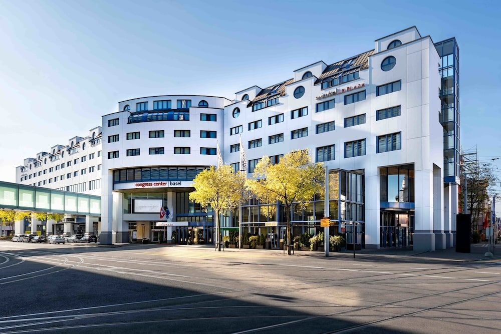 Basel Marriott Hotel 1