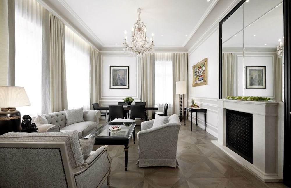 Hotel Sacher Salzburg 3