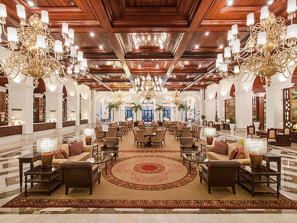 The Manila Hotel 3