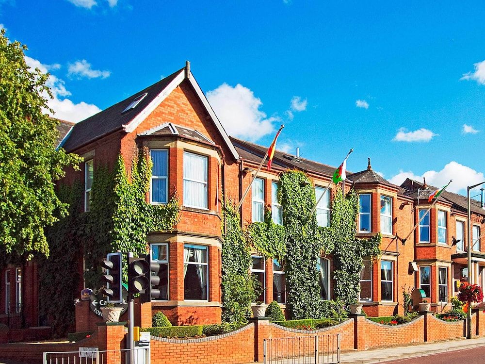 Cumbria Park Hotel 3 estrelas em Carlisle