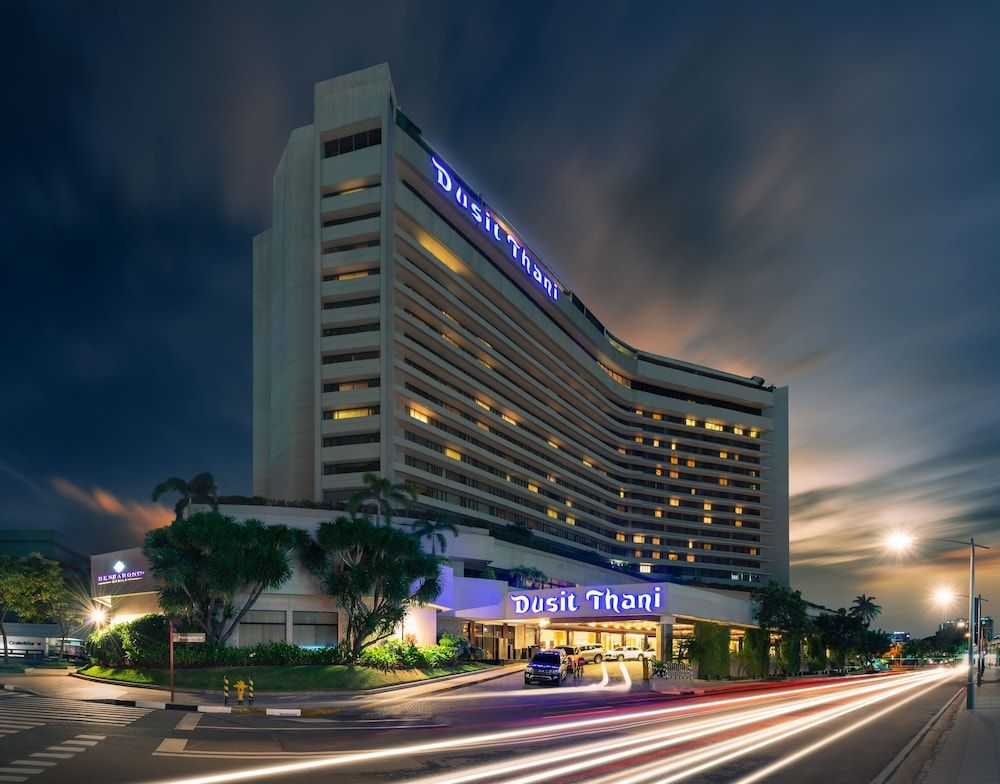 Dusit Thani Manila 1 Dusit Thani Manila 1