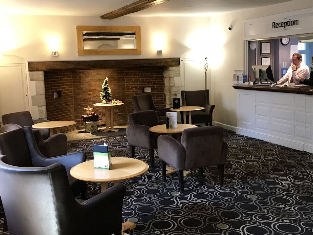 Best Western Priory Hotel 2