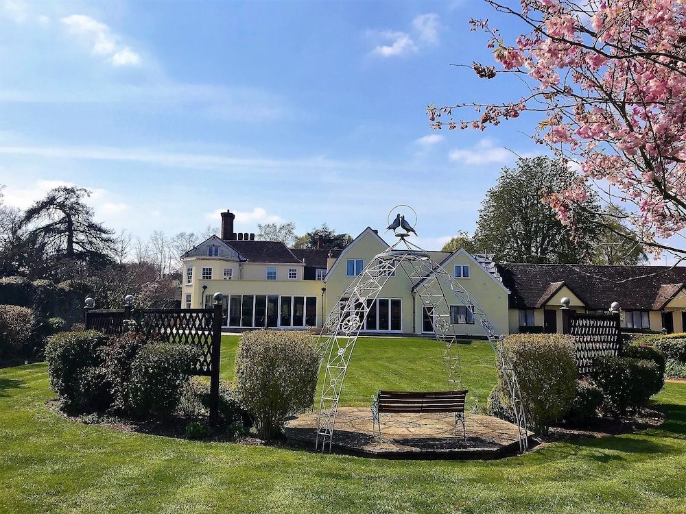 Best Western Priory Hotel 3 estrelas em Bury Saint Edmunds