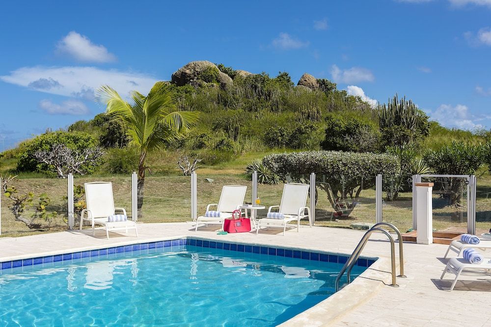 Esmeralda Resort 4 estrelas em Orient Bay