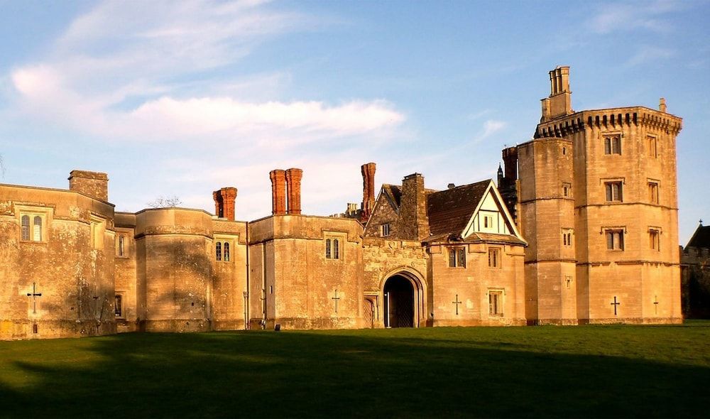 Thornbury Castle 1
