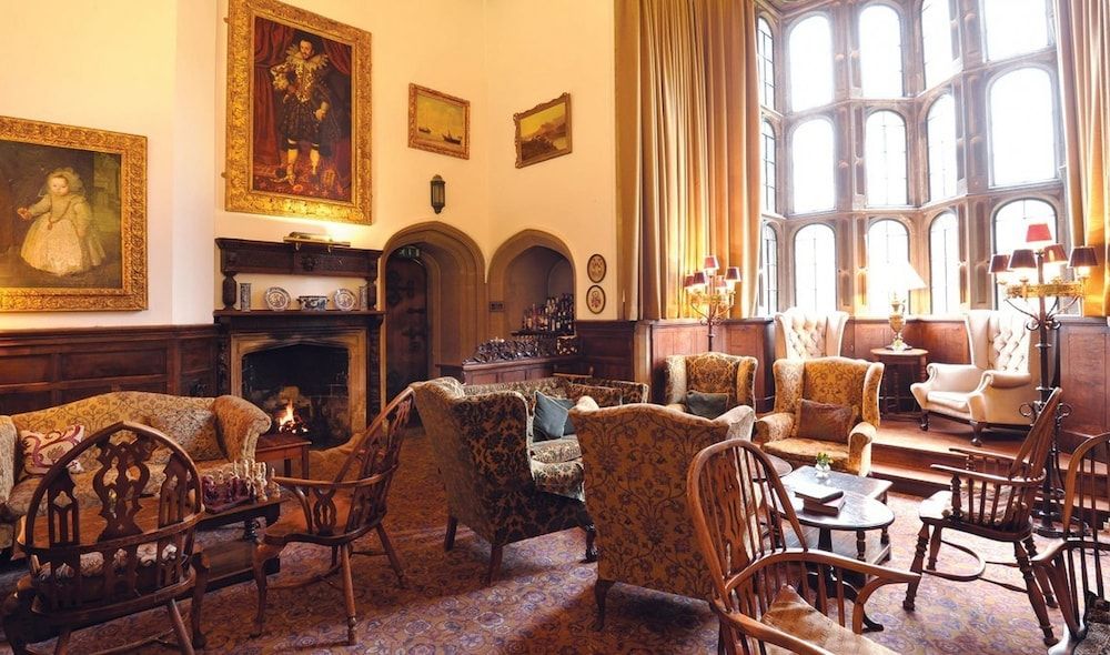Thornbury Castle 2