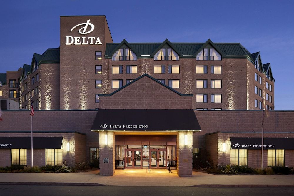 Delta Hotels by Marriott Fredericton 4 estrelas em Fredericton
